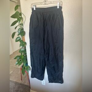 Nike Black Track Pants